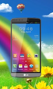 download Transparent Screen Wallpaper free