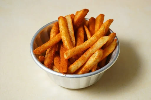 Peri Peri Fries