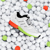 zx 8000 golf footwear white / core black / footwear white