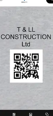 T & L L CONSTRUCTION LIMITED Logo