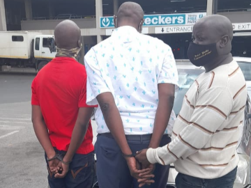 The Hawks have arrested alleged members of an extortion syndicate in Limpopo.