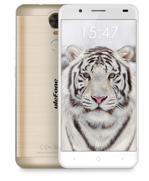 [REVIEW] Ulefone Tiger - MTK6735 | 2-16GB | Lector huellas | Android M