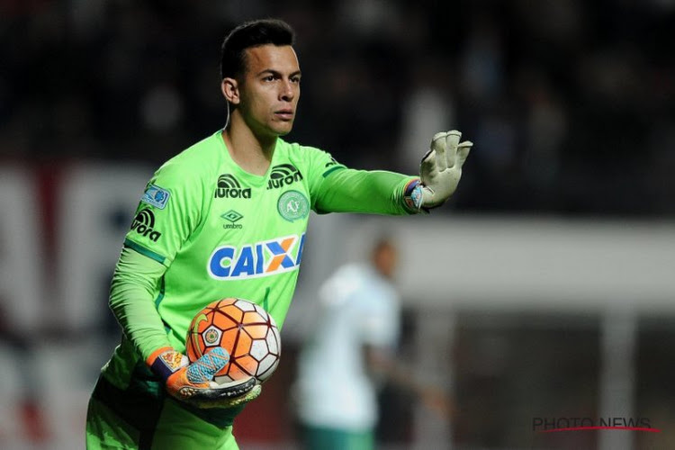 Énorm mooi gebaar: Chapecoense-doelman krijgt postuum eretitel