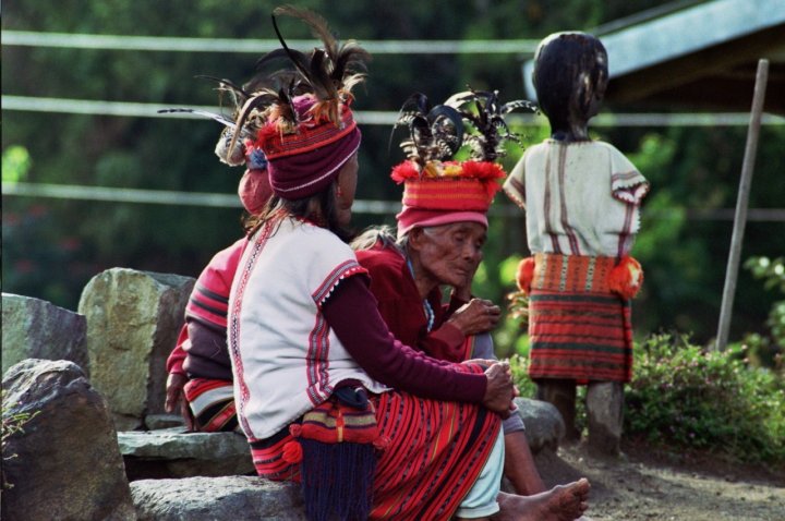 Saggezza ...Tribu Igorot di mplanet