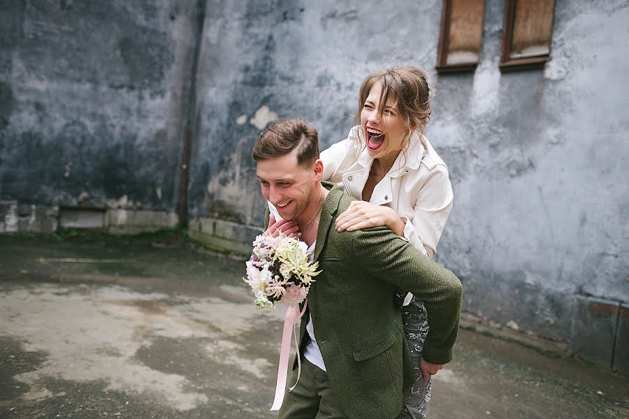 Photographe de mariage Mariya Evseeva (foxik-85). Photo du 17 août 2017