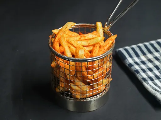 Peri Peri Fries