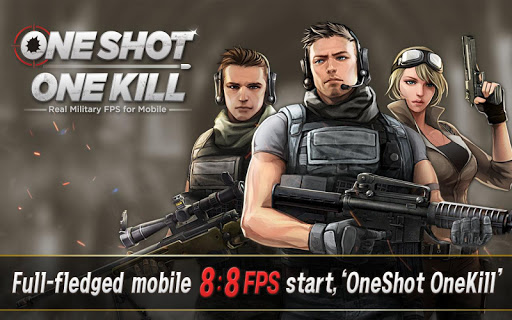 OneShot OneKill - FPS (SEA)