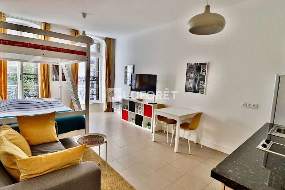 Vente appartement 1 pièce 36 m² à Marseille 2ème (13002), 171 200 €