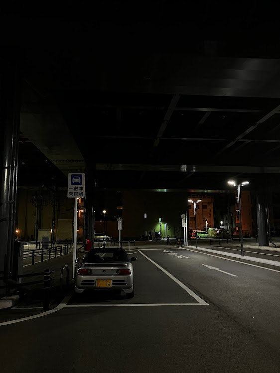 ビートのホンダ・ビート・深夜ドライブ・東岡崎駅周辺・ぷらっとパーク岡崎SAに関するカスタム事例の投稿画像2枚目