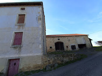 maison à Ferrières-sur-Sichon (03)