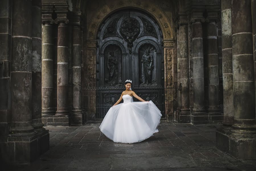 Fotógrafo de bodas Juan Pablo Velasco (juanpablovela). Foto del 28 de abril 2017