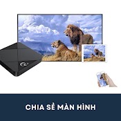 [Ứng Dụng Xem Tv 100Kênh] Android Tv Box Mnq Android:10.1 Đã Cài Sãn Kênh Youtube, Chorme...vv