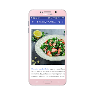 I Have Type 2 Diabetes What Should Do ? - náhled