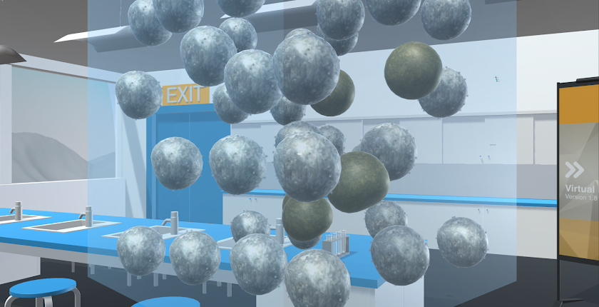 BASF Admixture Innovations VR Screen 1