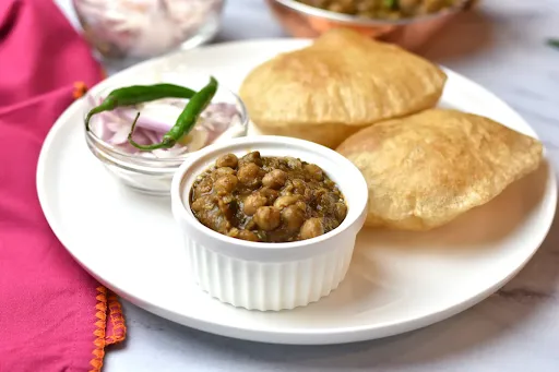 Chole Bhature