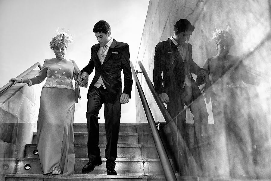 Bryllupsfotograf Fabián Domínguez (fabianmartin). Bilde av 4 juli 2018