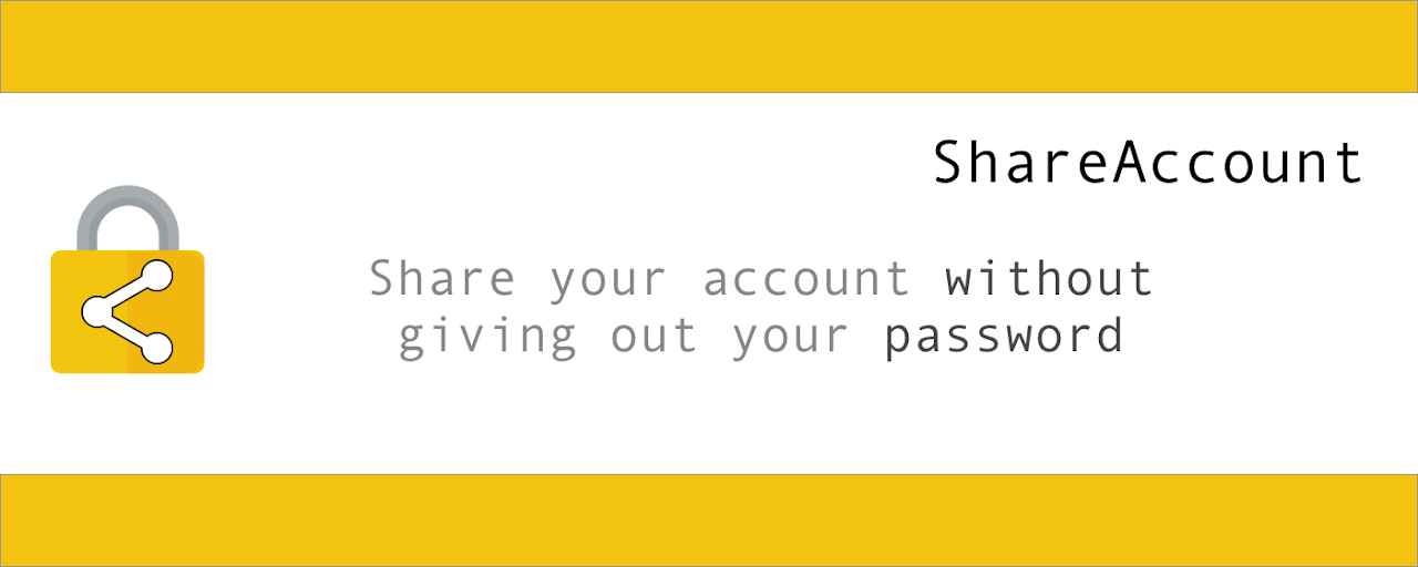 ShareAccount Preview image 2