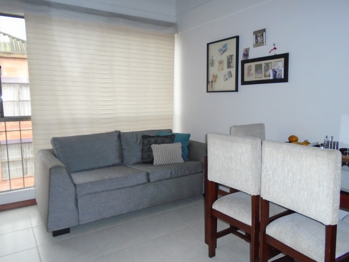 Apartamento En Venta - Verbenal, Bogota