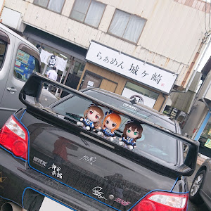 インプレッサ WRX GDB