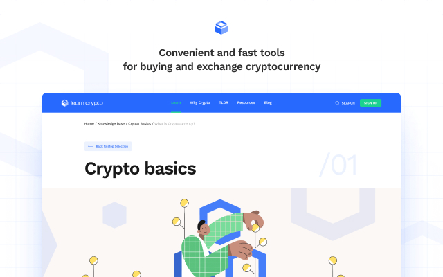 Learn Crypto Preview image 5