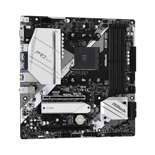 Mainboard Asrock B550M Pro4