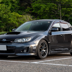 インプレッサ WRX STI GVF