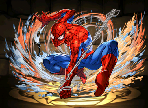 パズドラ 分岐スパイダーマン装備の評価と性能 パズドラ攻略 神ゲー攻略