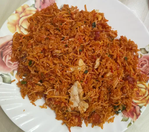 Chicken Schezwan Fried Rice