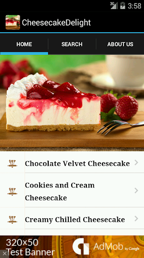 Cheesecake Delight