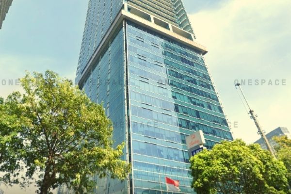 virtual office cyber 2 tower jakarta selatan