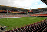 Newlands Stadium is in prime condition for top match. 