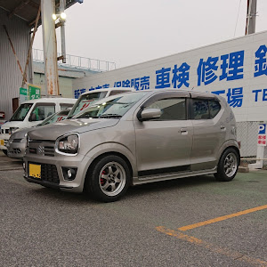 アルトワークス HA36S