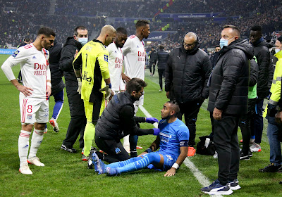 Olympique Lyon minstens één duel zonder fans