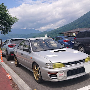 インプレッサ WRX