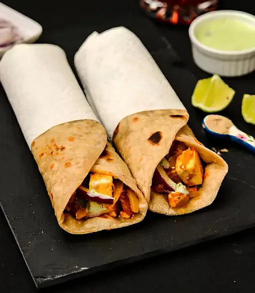 Mixed Cheese Wrap