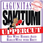 Lagunitas Sakitumi Uppercut