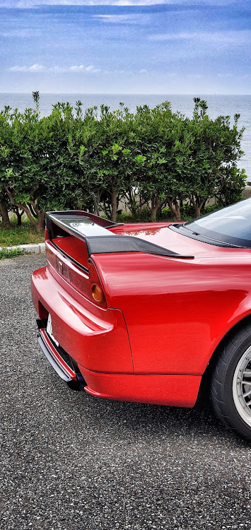 NSXのランディ　セナさんが投稿したカスタム事例の投稿画像1枚目