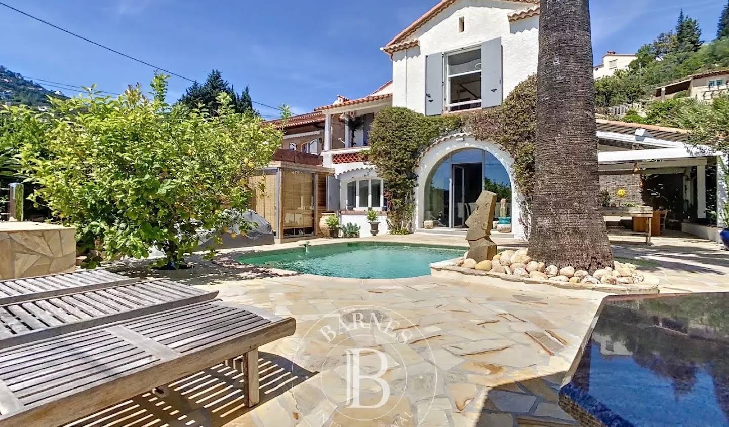 House with pool and garden Theoule-sur-mer