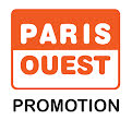 logo de l'agence PARIS OUEST PROMOTION