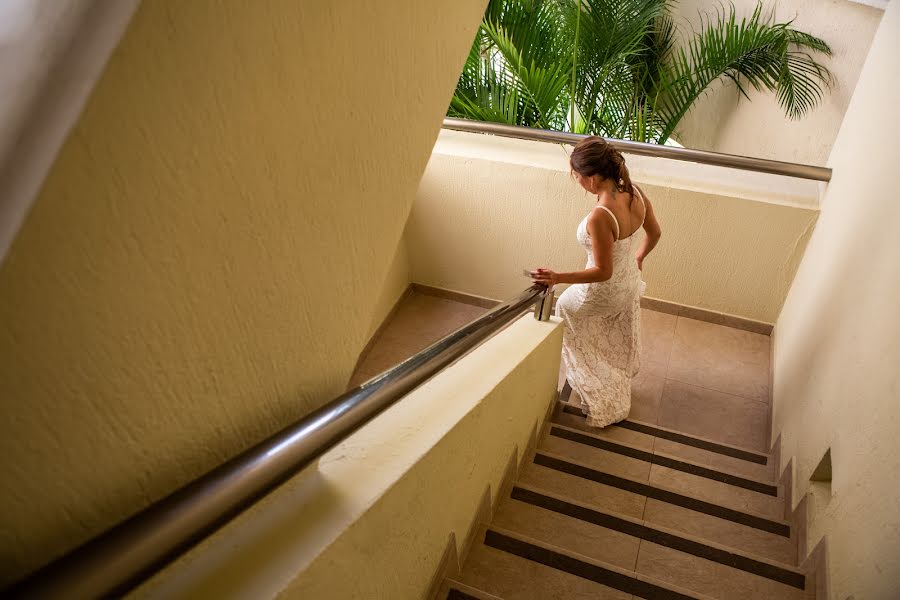 Fotógrafo de bodas Gabriel Visintin (cancunweddings). Foto del 23 de septiembre 2022