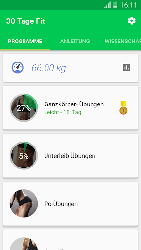 30 e Fitness Challenge So Geht S Dem Winterspeck An Den Kragen Appoid