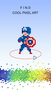 Pixel Art Sphere - 3D Sphere Puzzle Game(圖2)-速報App