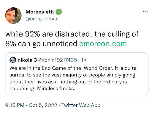 end game