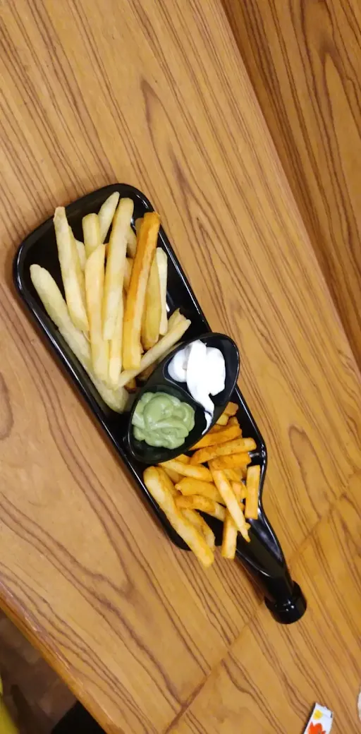 Peri Peri Fries