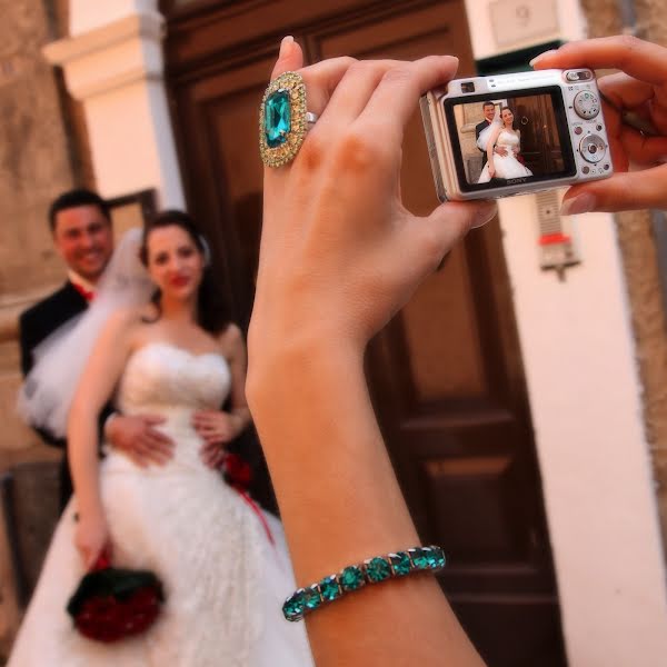 Wedding photographer Francesco Egizii (egizii). Photo of 10 May 2016