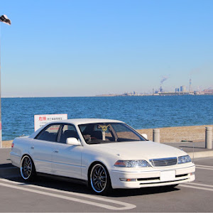 マークII JZX100