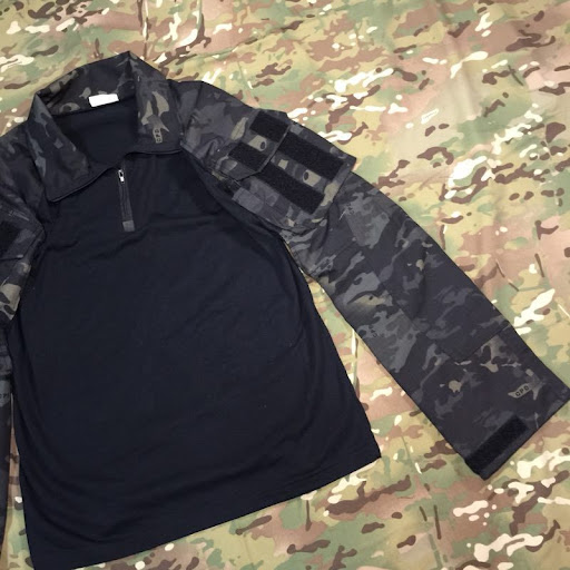Title 16, Male Creative Portable Tactical Camouflage Suit...