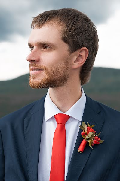 Fotógrafo de casamento Kirill Moroz (morozkirill). Foto de 25 de fevereiro 2017