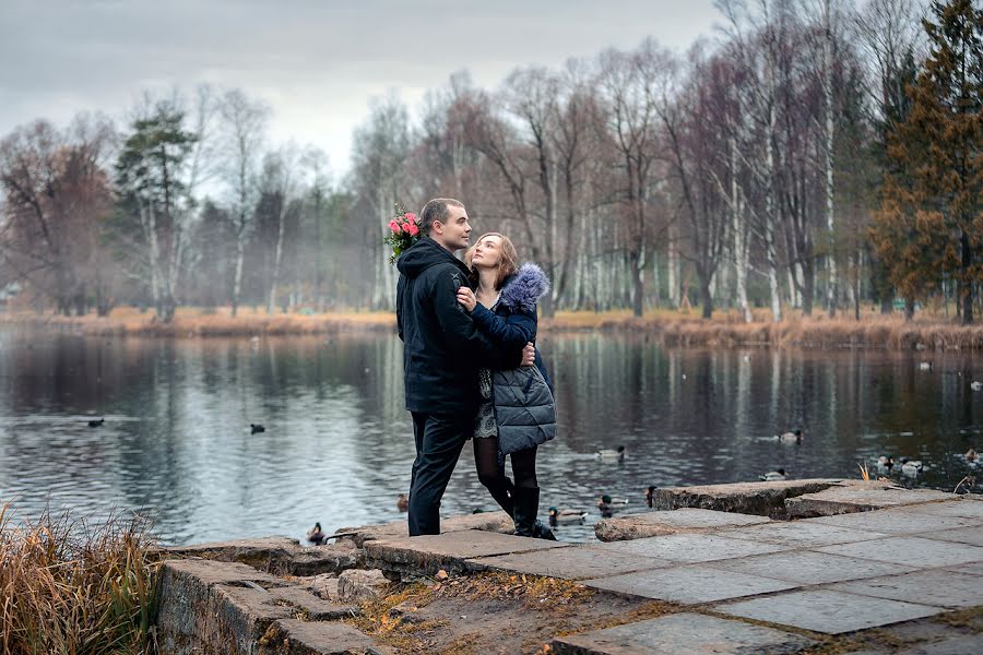 Wedding photographer Sergey Gerasimov (fotogera). Photo of 10 November 2018