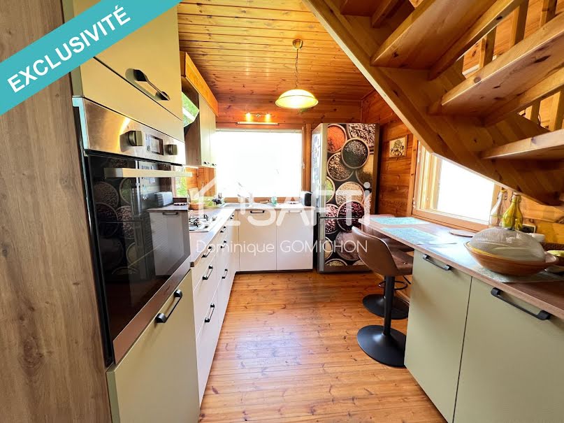 Vente maison 4 pièces 96 m² à Savines-le-Lac (05160), 425 000 €